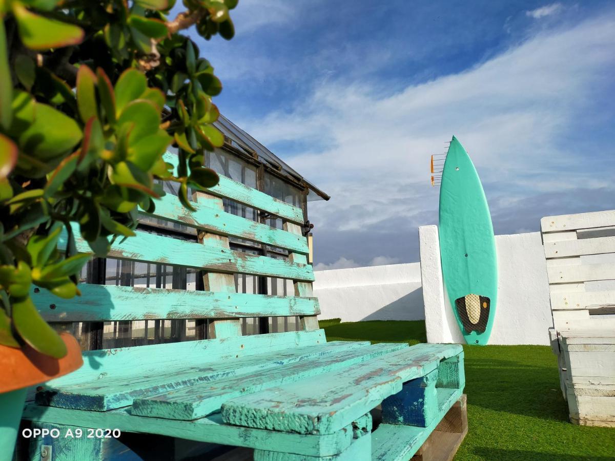 Lion Hostel By Kitesurf 塔里法 外观 照片