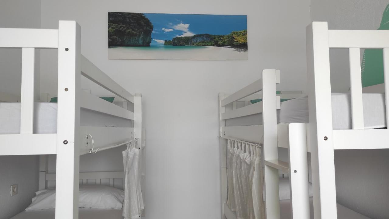 Lion Hostel By Kitesurf 塔里法 外观 照片